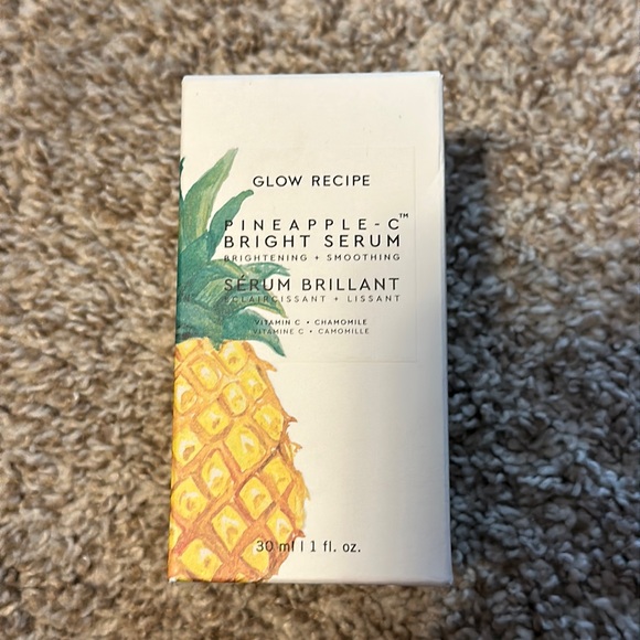 NEW - Glow Recipe Pineapple C Serum - Picture 1 of 2